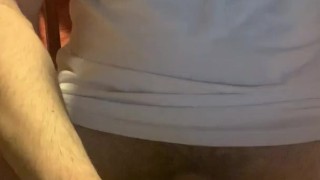 Big Dick Cumshot
