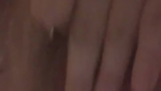 Playing With Pussy In Shower 