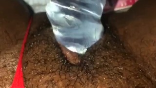 Clit play and masturbation pt.1