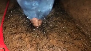 Clit play and masturbation pt.1