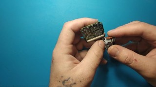 Трахаюсь с GoPro Hero 7
