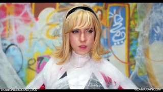 Spider Gwen Vs Venom Manyvids Preview