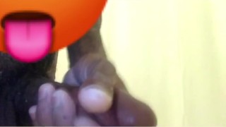 Dick massage 