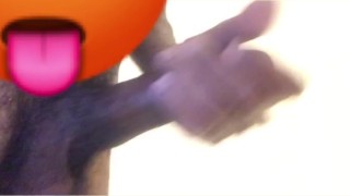 Dick massage 
