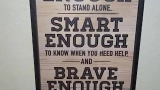Inspirational piss