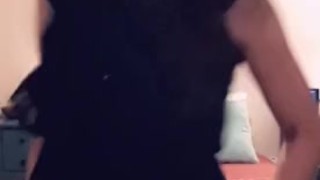 Just a little dance