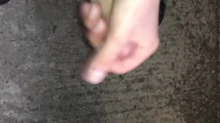 very short Video' 37 ** Ripped Underwear in Public **