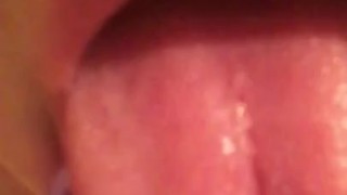 I need something to suck