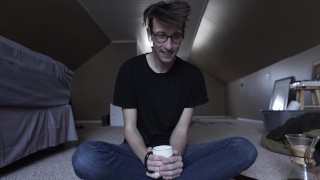Things Get Interesting and I Drink Coffee BARE FOOT - Daily Coffee Ep. 6