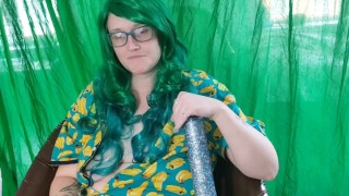 Sexy story time with Seattle sexworker GanjaGoddess69: BBW alternative hoe PAWG fat ass hairy pussy