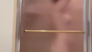 POV: You’re watching me shower (requested!)
