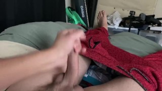 Busted a quick quarantine nut