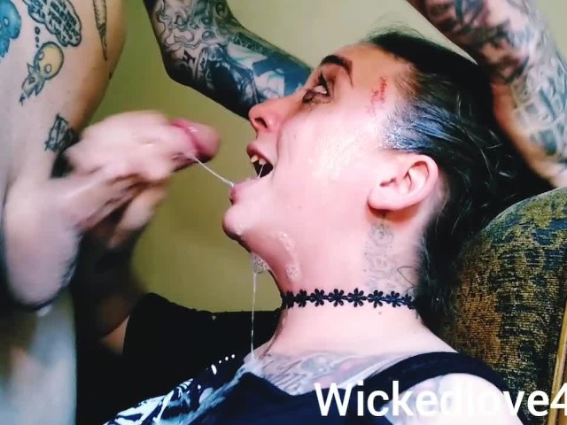 Used for Slobbering Balls Deep Facefuck Pleasure, Surprise Throat Pie -  Free Porn Videos - YouPorn