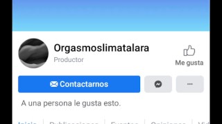  ¿Le hacemos un Anal? Dejanos tu opinion Lucky en OrgasmosLimaTalara