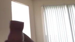 HARD DICK SPITTING CUM EVERYWHERE !!