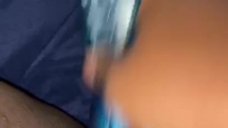 Wet Kitty Getting Pounded