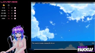 I'm Playing Hentai Games!!!!