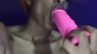 Wet Ebony babe Masturbation Shaking orgasm