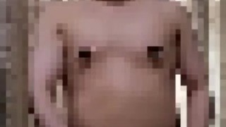 Clamp and Masturbation