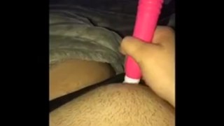 Masterbation complication 