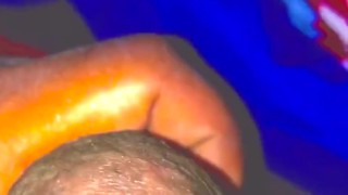 Throbbing 