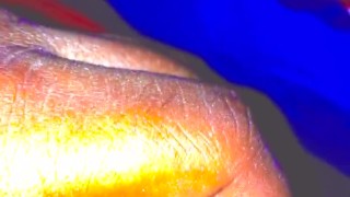 Throbbing 