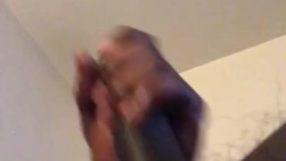 Big dick tease 