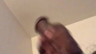 Big dick tease 