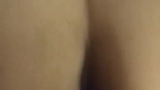 stepsister shaking cum on my dick