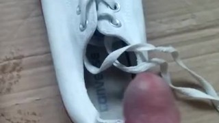Allstar sneakers fetish