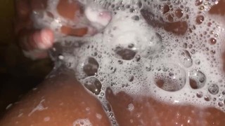 Shower fun 