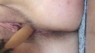 Scopata con squirting finale