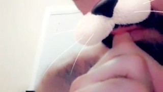 Sc Kyle Butler Thumb Sucking Tease