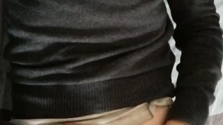 BOY SHOW HIS COCK