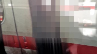 Public* Megakrank, Fahrgast dreht völlig durch