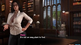 Treasure of Nadia v27041 Part 56 MOCA PLANT WANTED By LoveSkySan69