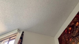 Bubble butt college teen takes erotic Deep Creampie