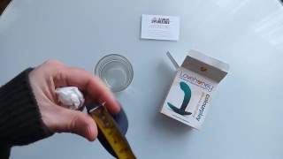 Unboxing ColourPlay Silicone butt plug - LOVEHONEY (Club-des-branleurs.fr)