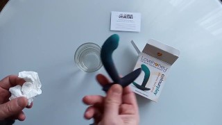 Unboxing ColourPlay Silicone butt plug - LOVEHONEY (Club-des-branleurs.fr)