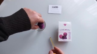 Unboxing ColourPlay silicone nipple suckers - (Club-des-branleurs.fr)