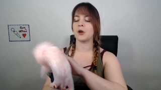 Feelingirl Moving Remote Controlled Tail