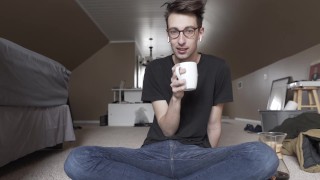 Journaling and Drinking Steamy Coffee ;) - Daily Coffee Episode 7
