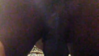 My dick And Hairy Ass Hunching my bed