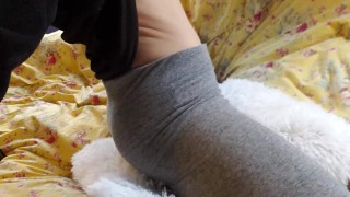 Dry Humping My Fuzzy Pillow