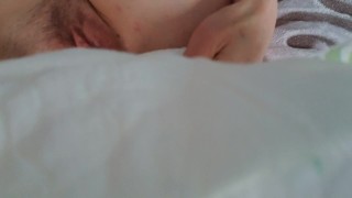 Wetting My Mary Jane Adult Diaper