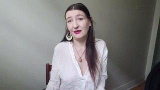Inhale 20 - Gypsy Dolores smoking fetish video series