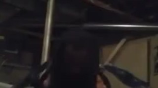 Demon squats