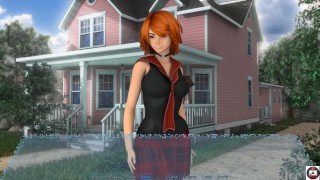 OFFCUTS (VISUAL NOVEL) - PT 14 - Amy Route