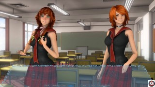 OFFCUTS (VISUAL NOVEL) - PT 14 - Amy Route