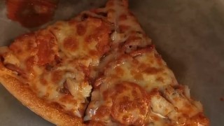 Hungry? Piss on Pizza